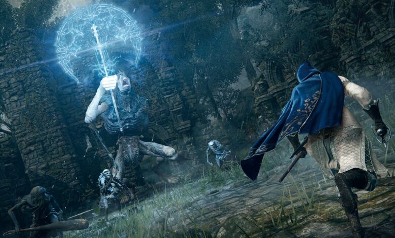 Elden Ring arregla las mazmorras de cáliz de Bloodborne con un cambio fácil