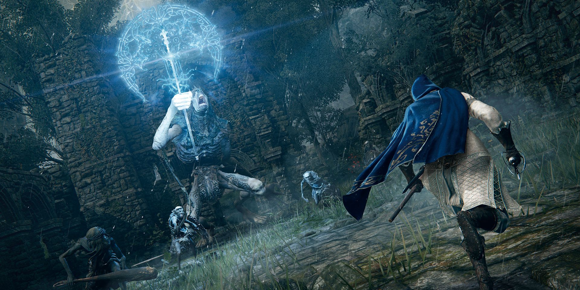 Elden Ring arregla las mazmorras de cáliz de Bloodborne con un cambio fácil