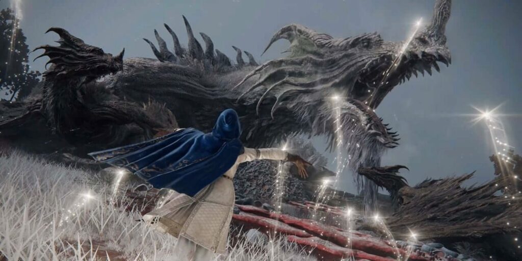 Elden Ring: cada jefe opcional en Caelid