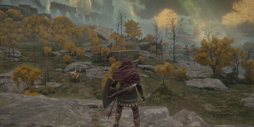 Elden Ring: cada jefe opcional en Limgrave