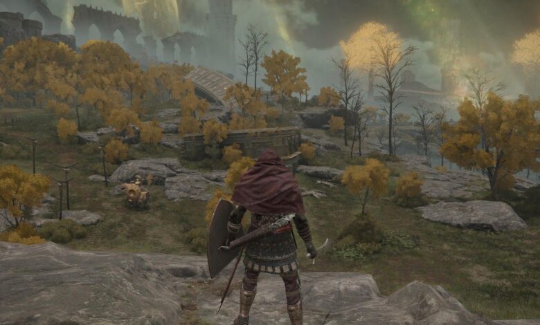 Elden Ring: cada jefe opcional en Limgrave