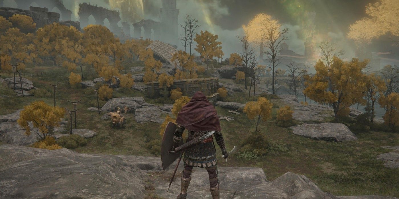 Elden Ring: cada jefe opcional en Limgrave