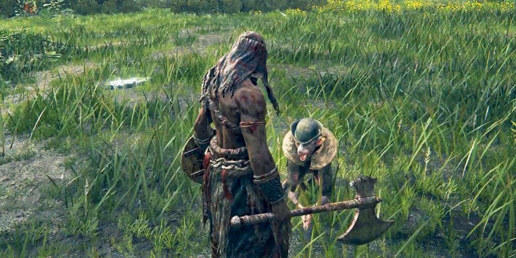 Elden Ring: cómo Boc pudo haber terminado como un árbol