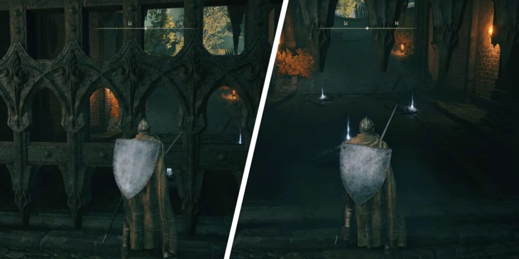 Elden Ring: cómo abrir la puerta del castillo de Stormveil