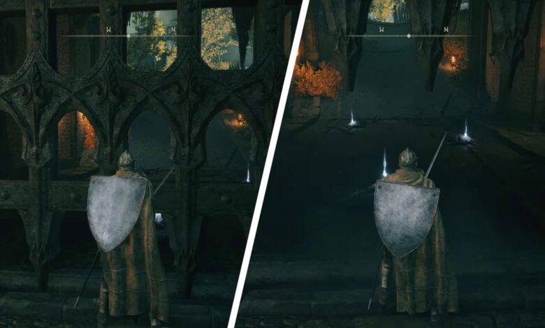 Elden Ring: cómo abrir la puerta del castillo de Stormveil