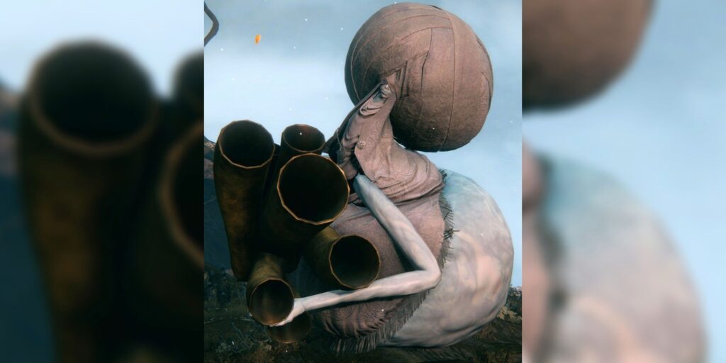 Elden Ring: cómo conseguir el cuerno de Envoy, el cuerno largo y el cuerno grande