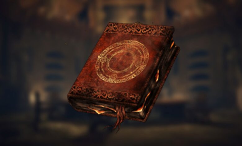 Elden Ring: cómo encontrar el libro de oraciones del monje de fuego