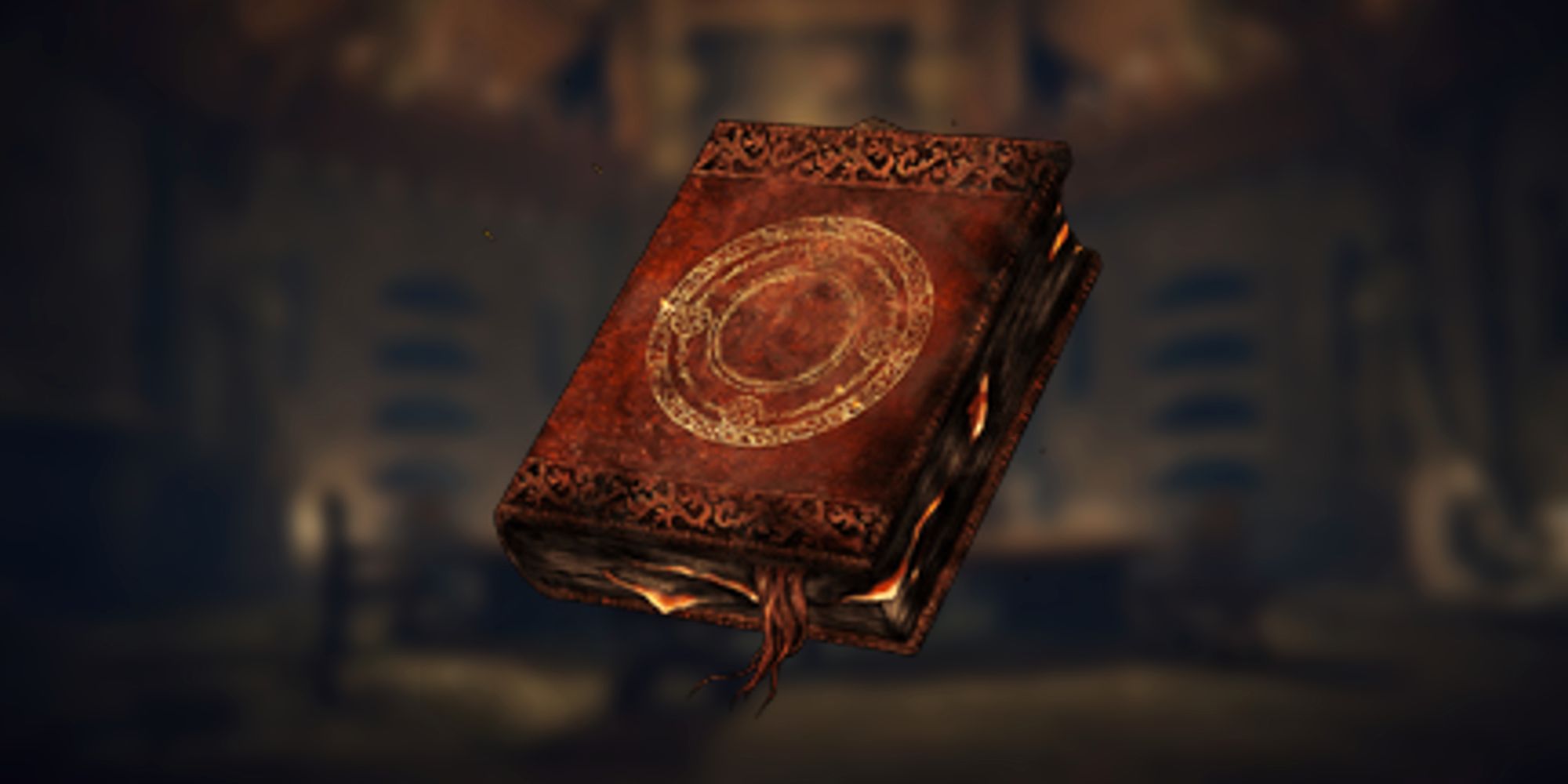 Elden Ring: cómo encontrar el libro de oraciones del monje de fuego
