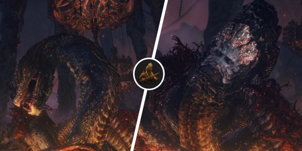 Elden Ring: cómo encontrar (y derrotar) a Rykard, señor de la blasfemia