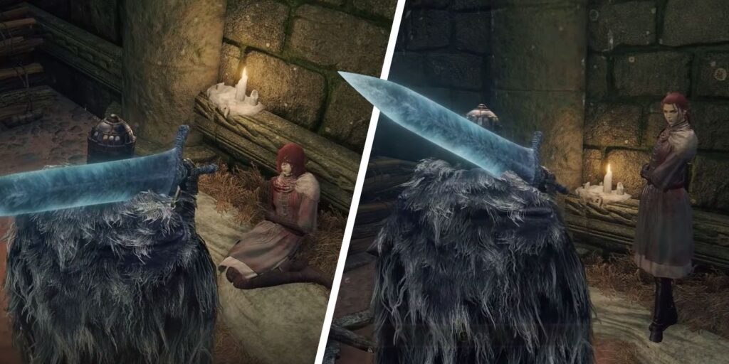 Elden Ring: cómo iniciar la línea de misiones de Millicent (ubicación de Gowry)