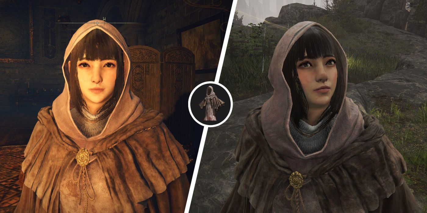 Elden Ring: cómo obtener el conjunto de armadura de doncella viajera