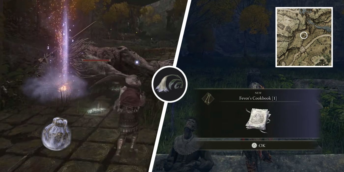 Elden Ring: cómo obtener (y usar) el lirio de Trina