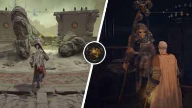 Elden Ring: cómo usar la gran runa de Godrick y el recuerdo de los injertados