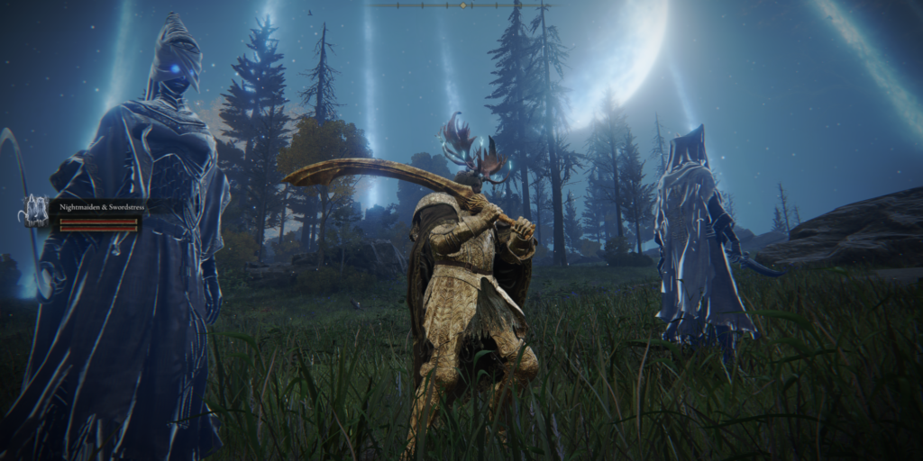 Elden Ring: dónde conseguir una gran espada curva