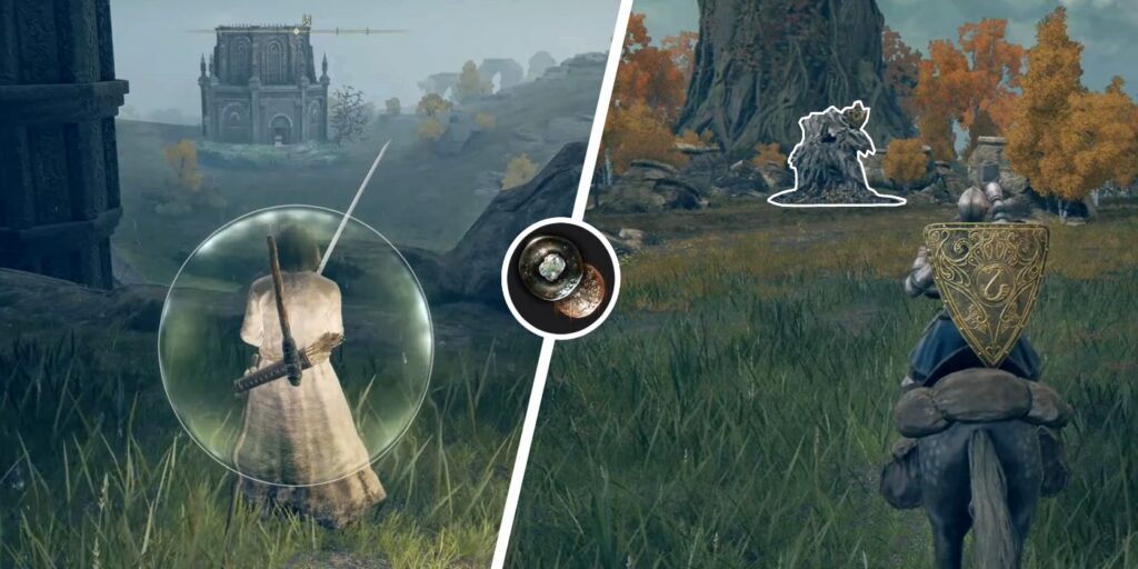 Elden Ring: dónde encontrar Opaline Bubbletear y Crimsonburst Crystal Tear