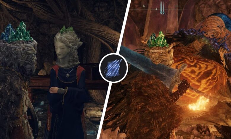 Elden Ring: dónde encontrar al maestro Lusat (Sellen's Quest)