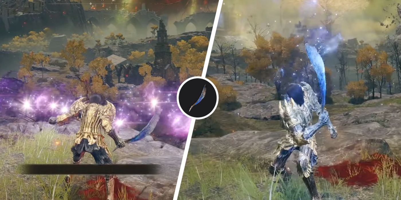 Elden Ring: dónde encontrar el ala de Astel