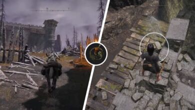 Elden Ring: dónde encontrar el amuleto de escorpión de fuego