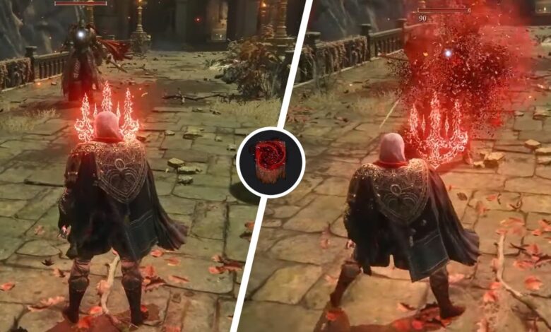 Elden Ring: dónde encontrar el enjambre de moscas