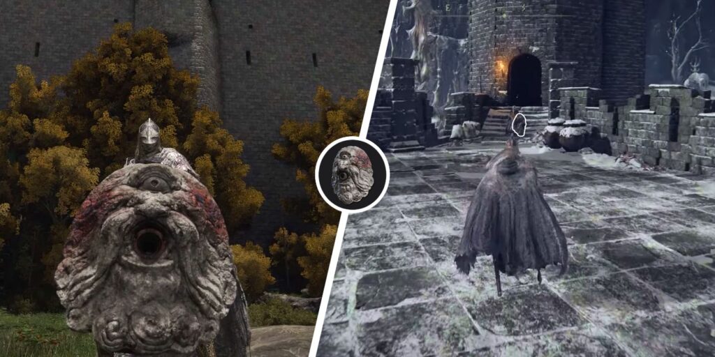 Elden Ring: dónde encontrar el escudo de un solo ojo