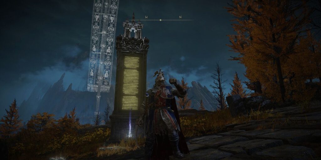 Elden Ring: dónde encontrar el fragmento de mapa de la meseta de Altus