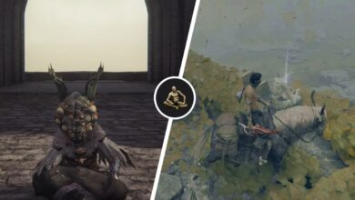 Elden Ring: dónde encontrar el gesto de piernas cruzadas