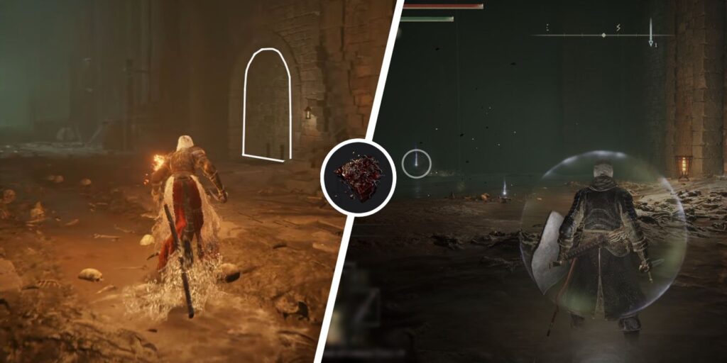 Elden Ring: dónde encontrar el grillete de Mohg