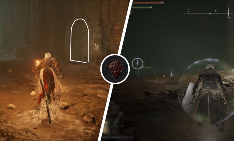 Elden Ring: dónde encontrar el grillete de Mohg