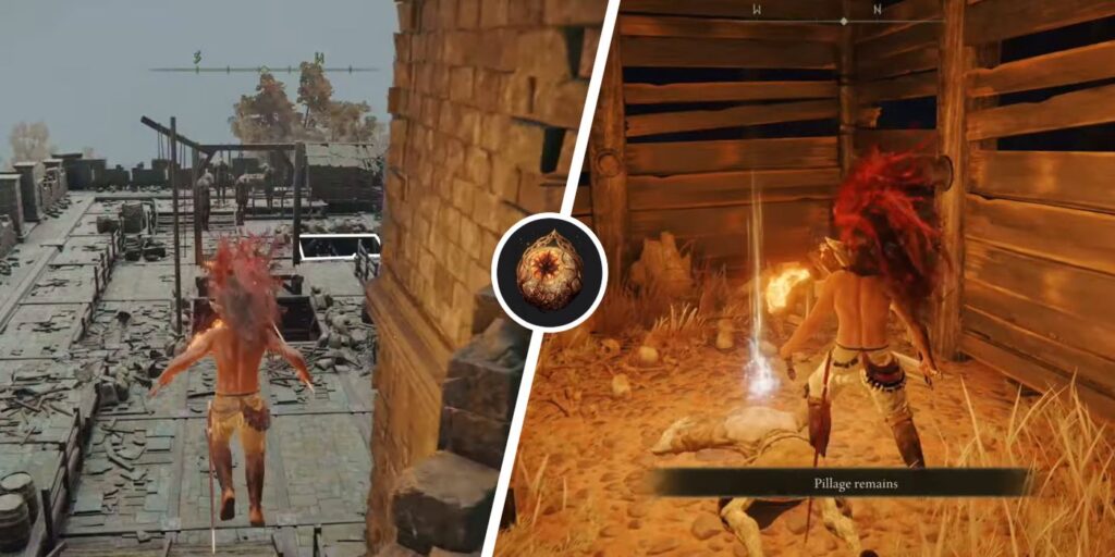 Elden Ring: dónde encontrar el sello Sorese de Radagon