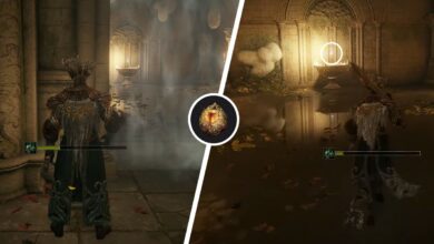 Elden Ring: dónde encontrar el sello de dolor de Marika