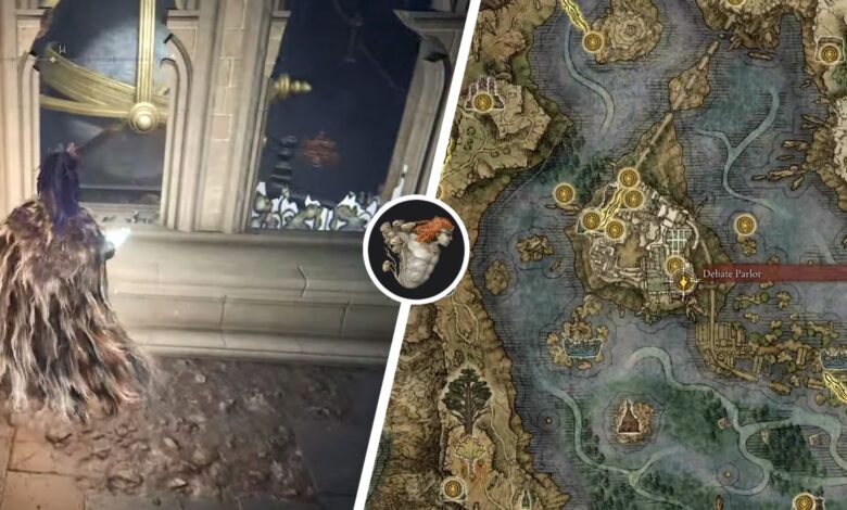 Elden Ring: dónde encontrar el talismán Radagon Icon