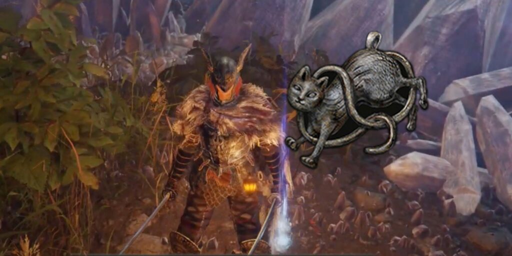 Elden Ring: dónde encontrar el talismán de gato de cola larga sin daños por caídas