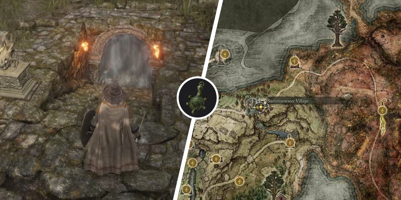 Elden Ring: dónde encontrar el talismán de la tortuga verde