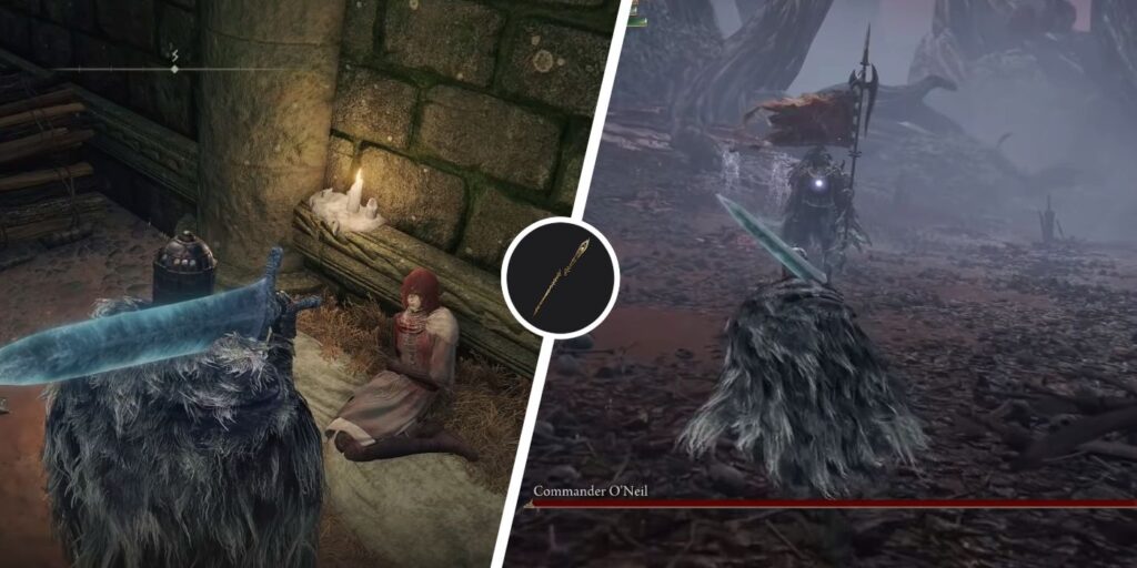 Elden Ring: dónde encontrar la aguja de oro sin alear para Millicent