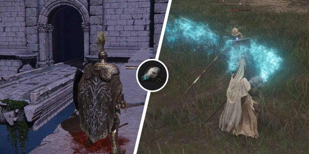 Elden Ring: dónde encontrar la cabeza del infante ancestral