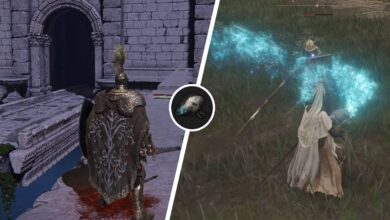 Elden Ring: dónde encontrar la cabeza del infante ancestral