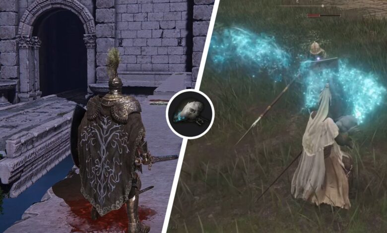 Elden Ring: dónde encontrar la cabeza del infante ancestral