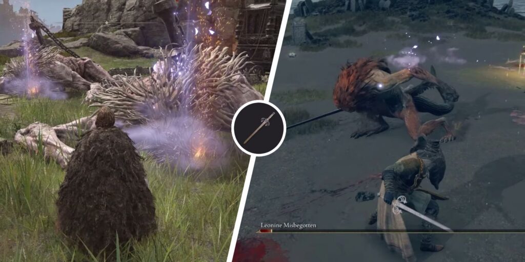 Elden Ring: dónde encontrar la espada de St Trina (Mists Of Slumber)