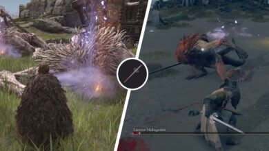 Elden Ring: dónde encontrar la espada de St Trina (Mists Of Slumber)