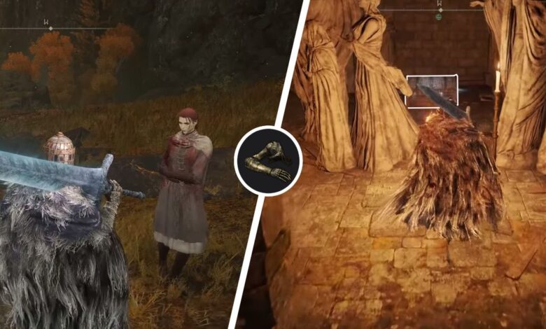 Elden Ring: dónde encontrar la prótesis de Valkyrie para Millicent