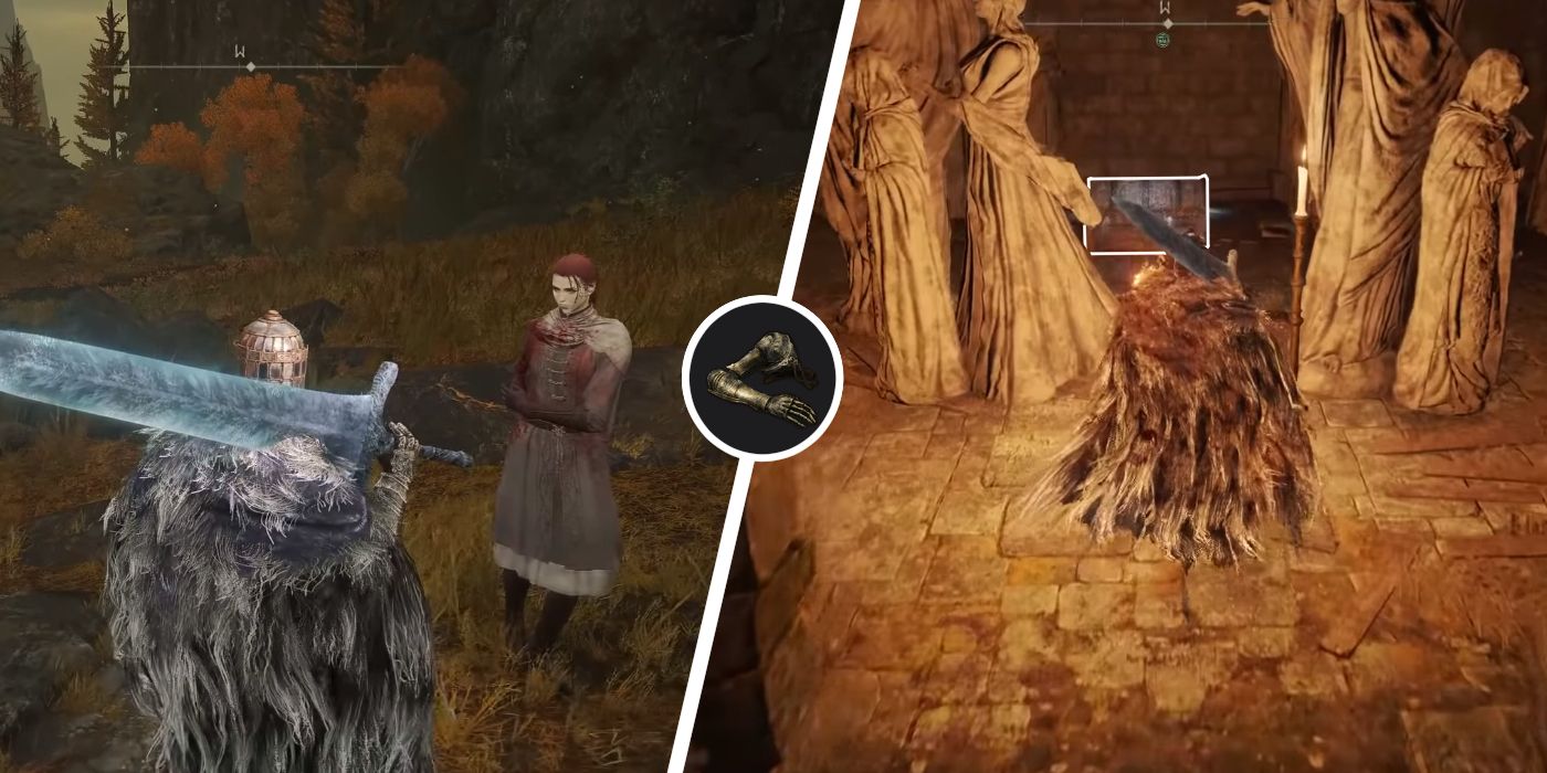 Elden Ring: dónde encontrar la prótesis de Valkyrie para Millicent