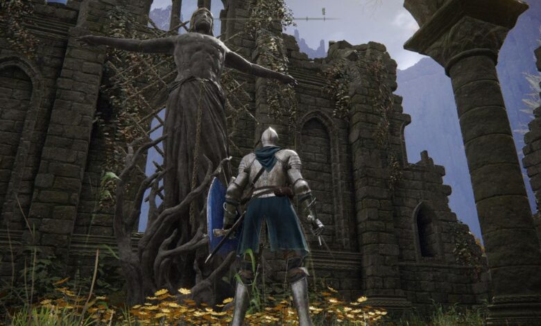 Elden Ring: dónde encontrar lágrimas sagradas