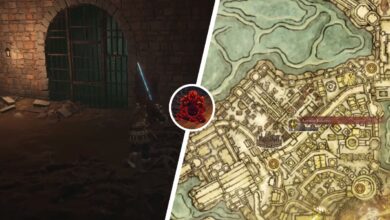 Elden Ring: dónde encontrar las ubicaciones de Dung Eater y su maldición del semillero