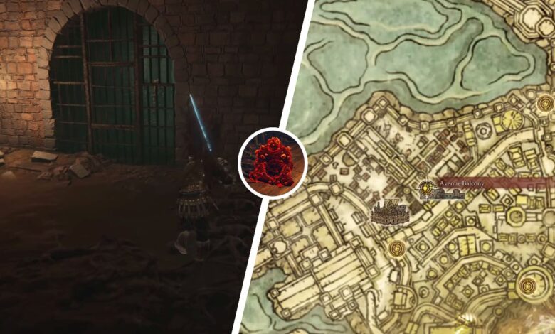 Elden Ring: dónde encontrar las ubicaciones de Dung Eater y su maldición del semillero