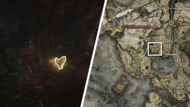 Elden Ring: dónde encontrar piedras de herrería