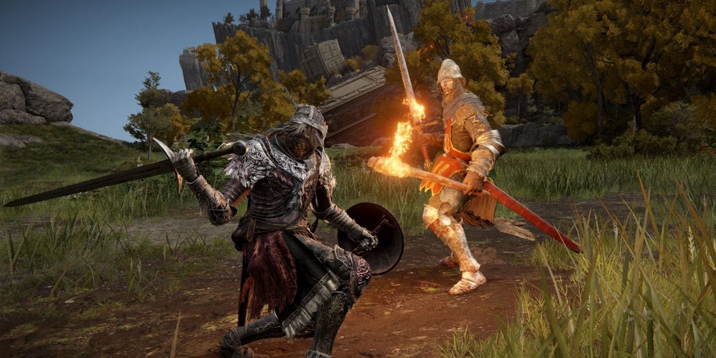 Elden Ring: el jugador invasor renuncia avergonzado después de que un experto parry