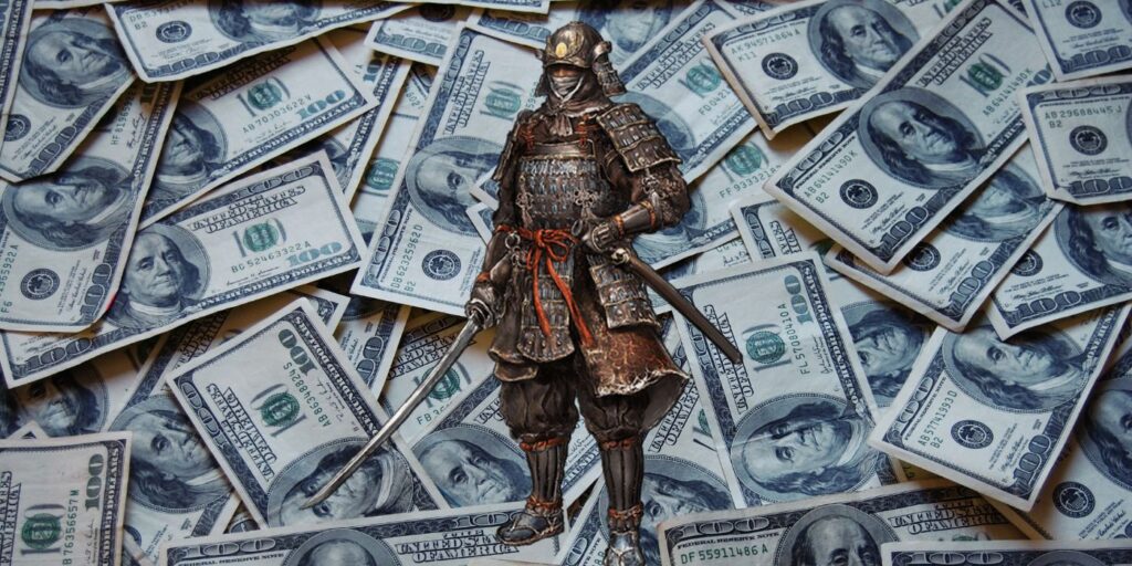 Elden Ring es ahora el juego más vendido de 2022 en los EE. UU.