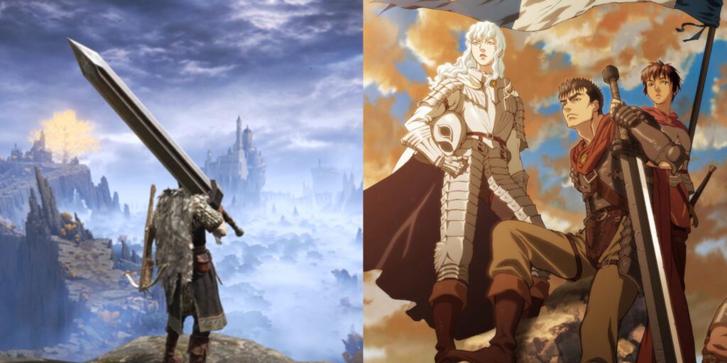 Elden Ring es anime para personas que odian el anime