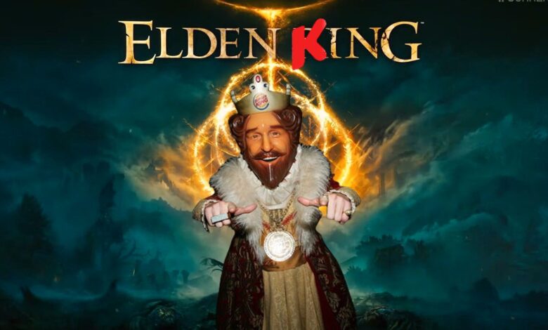 Elden Ring es en realidad la secuela de Sneak King que nunca tuvimos