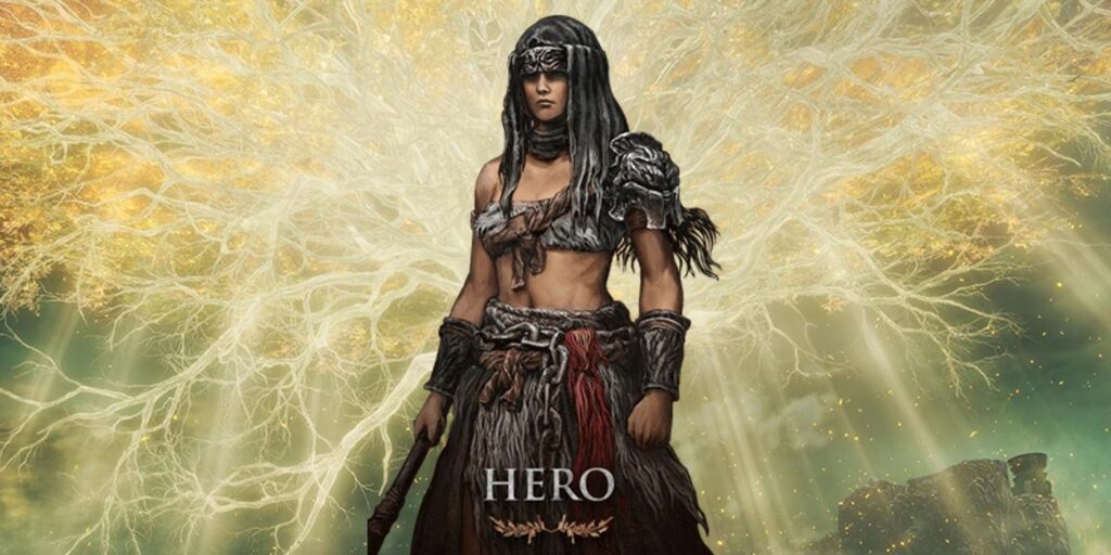 Elden Ring: la mejor construcción de héroe